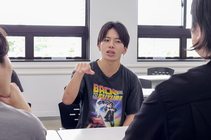 在学中に宅建取得！？　不動産とホスピタリティを学ぶ、明海大学の学生にランパンプスがインタビュー！