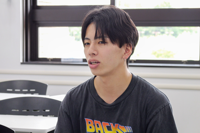在学中に宅建取得！？　不動産とホスピタリティを学ぶ、明海大学の学生にランパンプスがインタビュー！