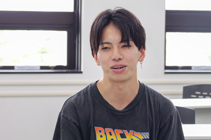 在学中に宅建取得！？　不動産とホスピタリティを学ぶ、明海大学の学生にランパンプスがインタビュー！