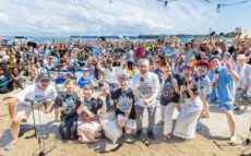 三浦海岸から公開生放送！ 大盛況の5時間！『ラジオビーチ in 三浦海岸2025～MIURA FUN BEACH～』