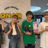 すとぷり・ジェル原作のアニメ映画を吉田尚記アナが富山県でPR　「遠井さんは青春したい！『バカとスマホとロマンスと』」は7月18日(金)公開