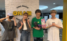 すとぷり・ジェル原作のアニメ映画を吉田尚記アナが富山県でPR 「遠井さんは青春したい!『バカとスマホとロマンスと』」は7月18日(金)公開
