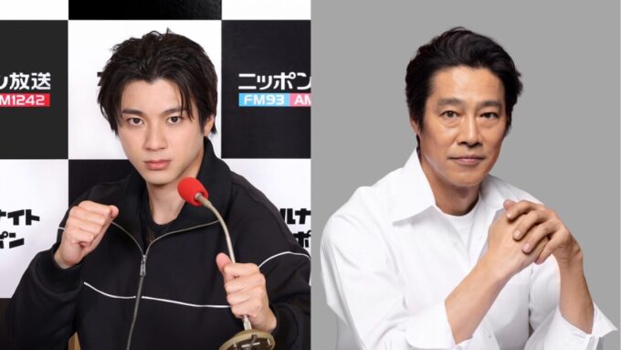 俳優・堤真一がゲストに登場　太平洋戦争末期の沖縄戦を描いた映画「木の上の軍隊」への想いを語る