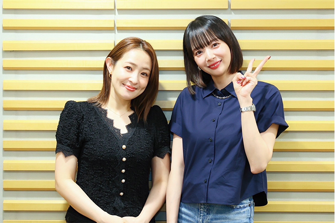 大沢あかね・岡田紗佳