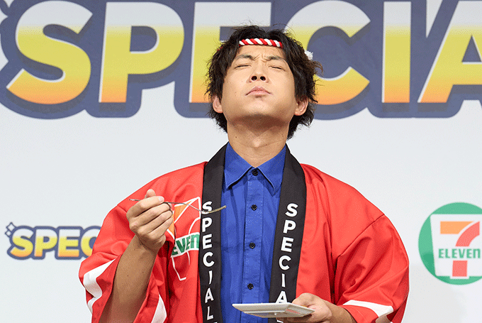 セブン-イレブンが「お得」「限定」「楽しさ」を意識した7月限定キャンペーン『SPECIAL 夏祭』を実施 ティモンディも気合い充分「7月はセブンに行くしかない!」