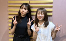 ゲストに秋元真夏が登場！『新内眞衣のまいどあり』