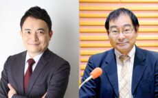 “事実上の政権選択選挙”を徹底議論！ 『峯村健司と飯田浩司 参院選開票スペシャル』