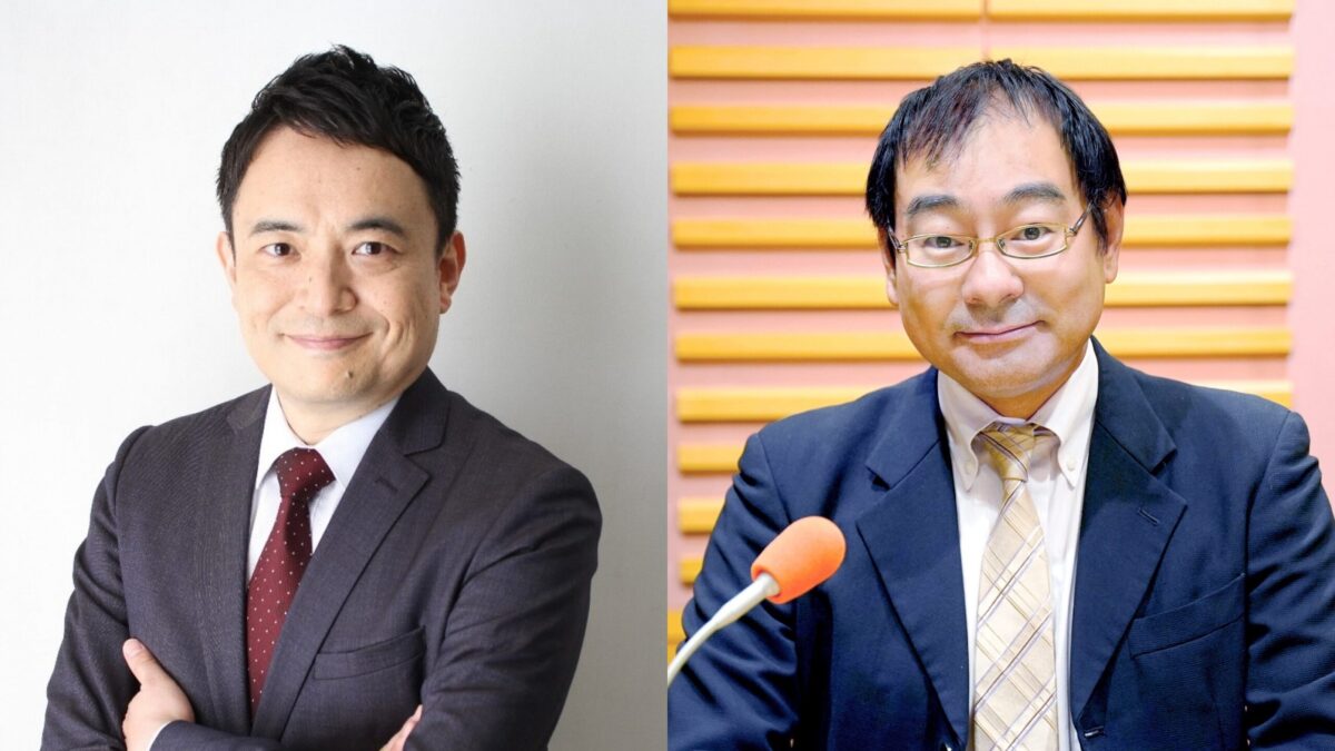 事実上の政権選択選挙”を徹底議論！ 『峯村健司と飯田浩司 参院選開票