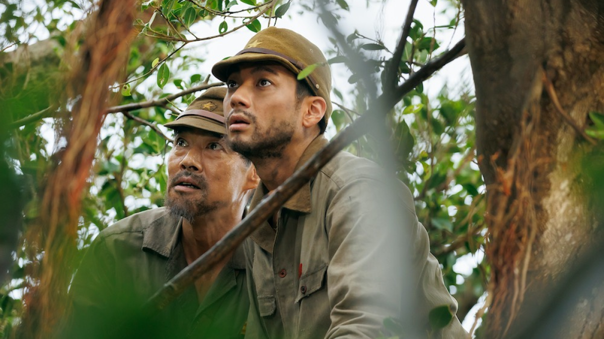 『木の上の軍隊』堤真一×山田裕貴、戦後80年の今こそ見たい沖縄映画