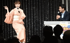 田川寿美、電車内で発火事故に遭遇!「煙が出てますよ!」と乗客に大声で知らせる