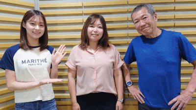 田﨑さくらに、女性ソロキャンパーがキャンプのススメ！ 「不便を楽しむ。自然の中で『おおらかな心』を育てよう！」