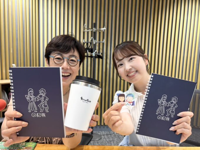 有働由美子、熊谷実帆アナウンサー