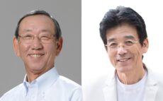 ペナントの行方を占う夏! “レジェンド勝負師が登場!!”第2弾 江本孟紀&堀内恒夫 伝統の一戦で“ダブルレジェンドOB解説”が実現!