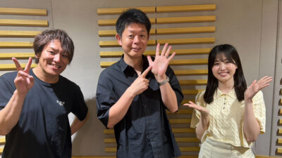 狩野英孝のラジオ特番が決定！『狩野英孝の夏物語』