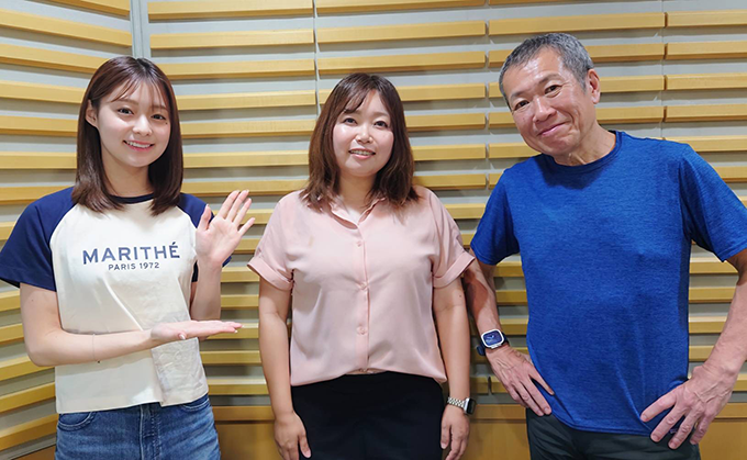 田﨑さくらに、女性ソロキャンパーがキャンプのススメ！ 「不便を楽しむ。自然の中で『おおらかな心』を育てよう！」