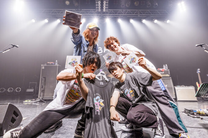 THE KEBABS