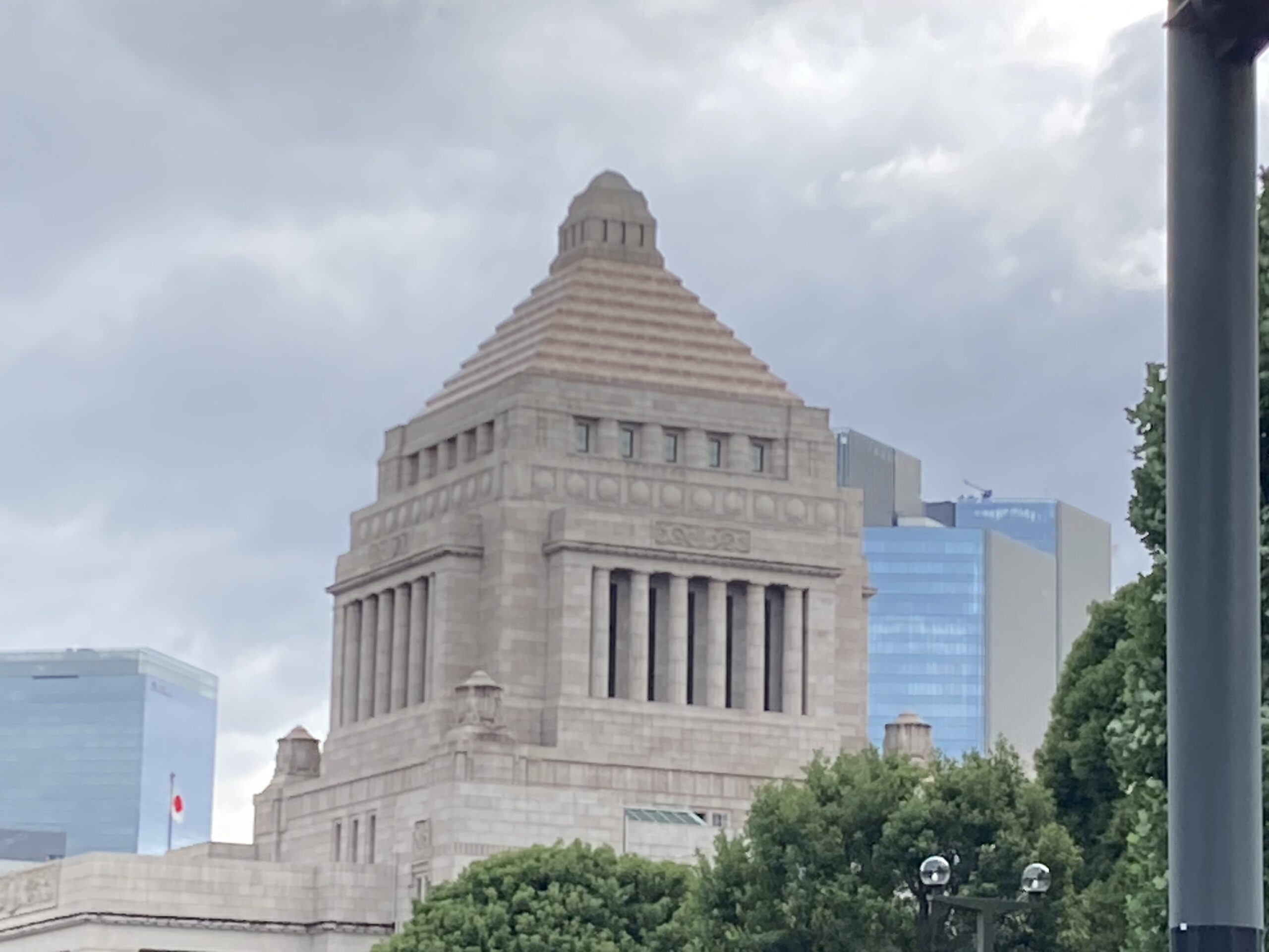 参院選中盤、投開票は7月20日