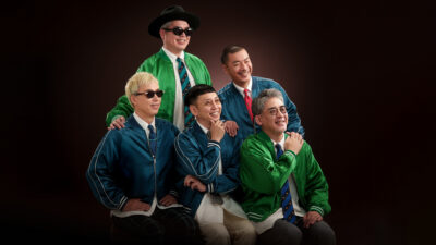 結成25周年イヤーに突入したRIP SLYMEが5人揃ってオールナイトニッポンに登場！ 『RIP SLYMEのオールナイトニッポン』