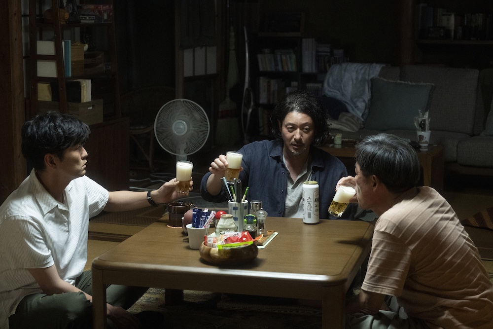 (C)2025映画『夏の砂の上』製作委員会