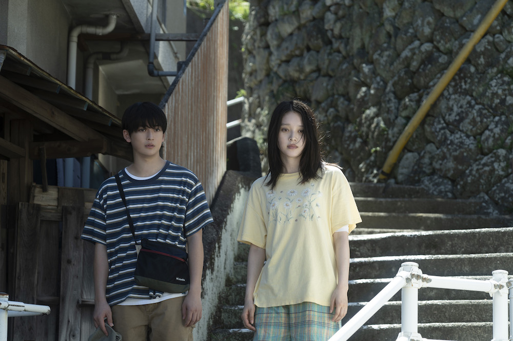 (C)2025映画『夏の砂の上』製作委員会