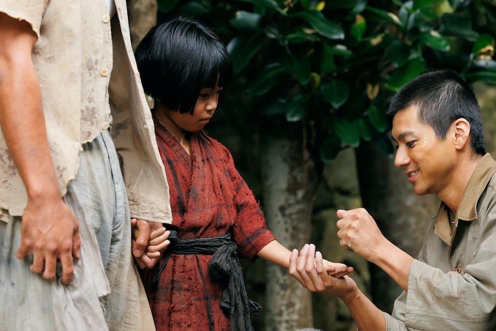 『木の上の軍隊』堤真一×山田裕貴、戦後80年の今こそ見たい沖縄映画の写真