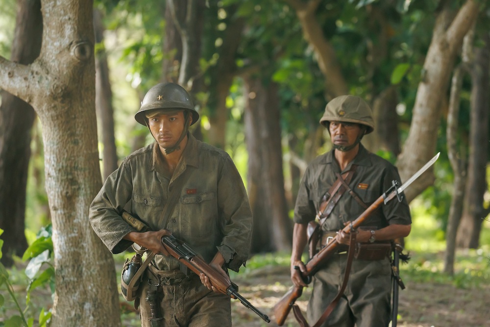 『木の上の軍隊』堤真一×山田裕貴、戦後80年の今こそ見たい沖縄映画の写真