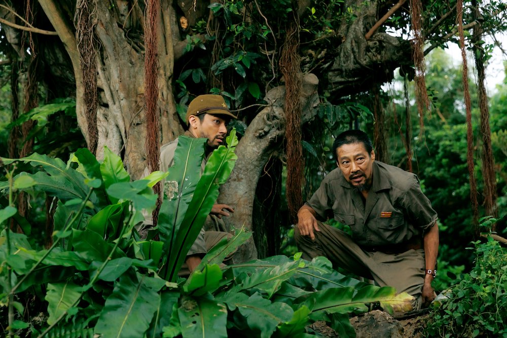 『木の上の軍隊』堤真一×山田裕貴、戦後80年の今こそ見たい沖縄映画の写真