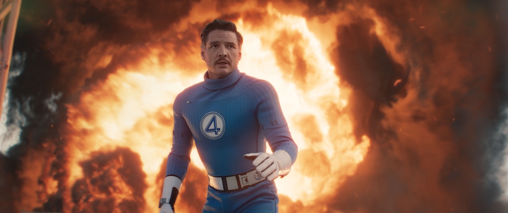 (C) 2025 20th Century Studios / (C) and TM 2025 MARVEL.