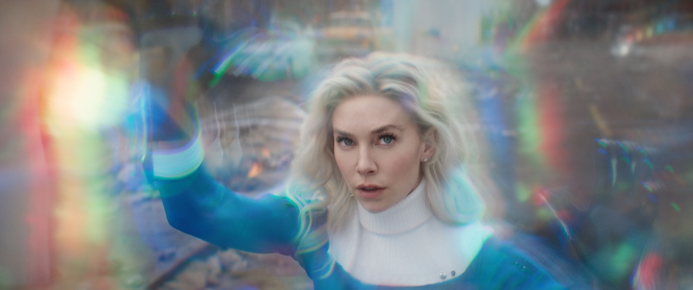 (C) 2025 20th Century Studios / (C) and TM 2025 MARVEL.