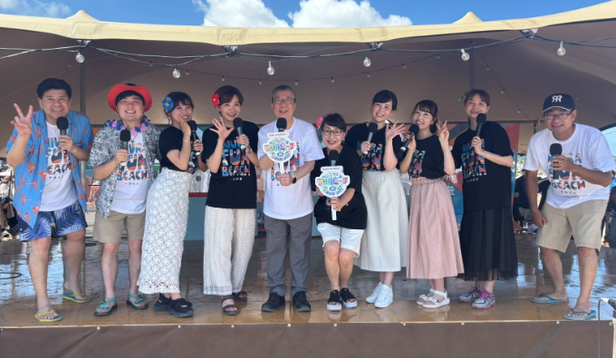 ラジオビーチ in 三浦海岸2025～MIURA FUN BEACH～