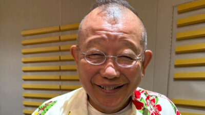 笑福亭鶴瓶 松嶋尚美から「さんまさんによろしく言うといて」