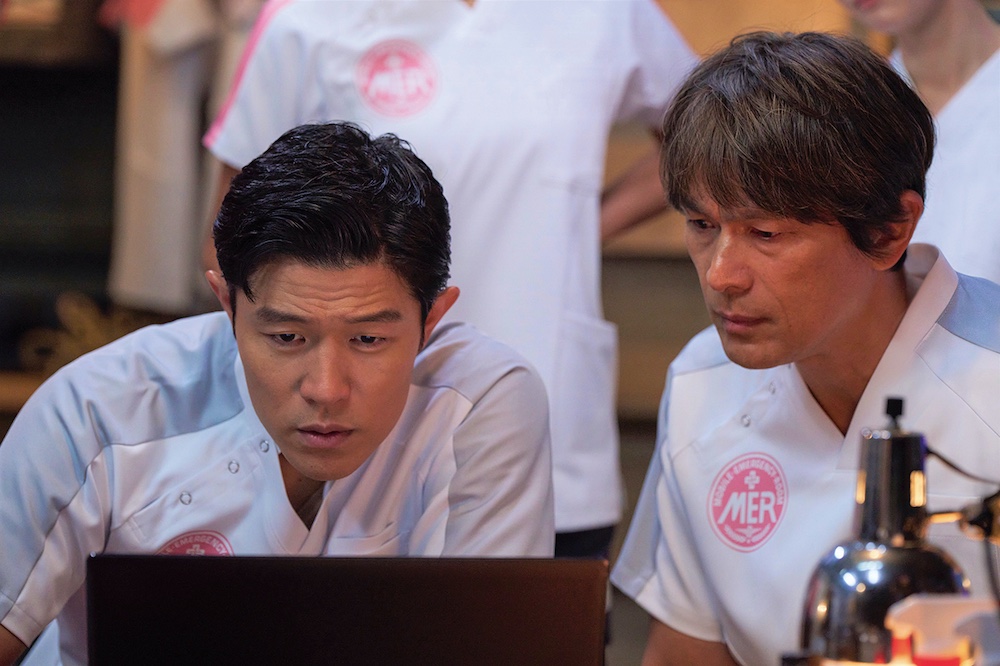 劇場版『TOKYO MER〜走る緊急救命室〜南海ミッション』鈴木亮平主演 医療スペシャリストの活躍を描いた人気シリーズが、再びスクリーンに