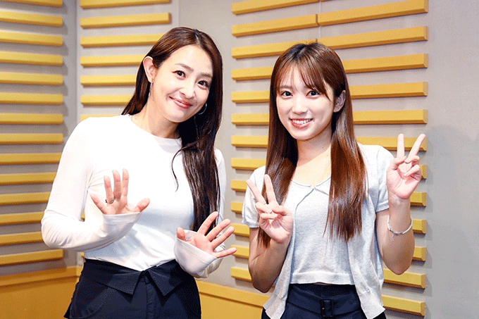 矢吹奈子の出演が決定! アイドルからミュージカル挑戦まで等身大トーク