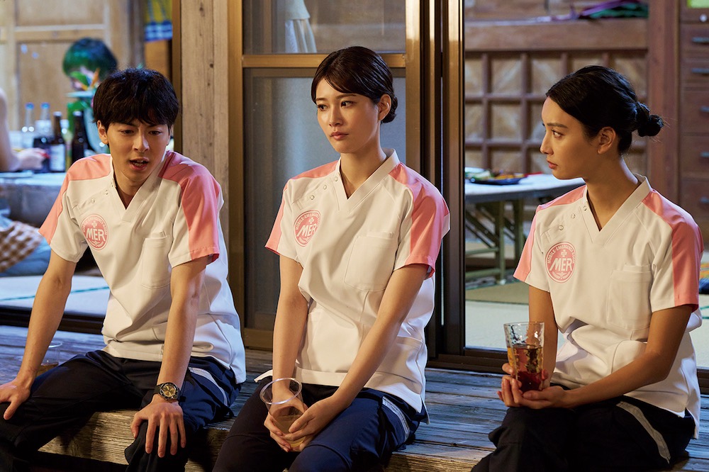 劇場版『TOKYO MER〜走る緊急救命室〜南海ミッション』鈴木亮平主演 医療スペシャリストの活躍を描いた人気シリーズが、再びスクリーンに