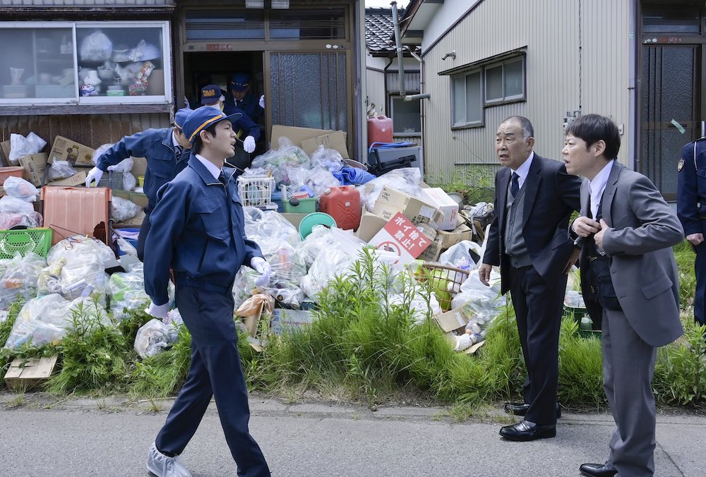 (C) 2022 映画『アイ・アム まきもと』製作委員会