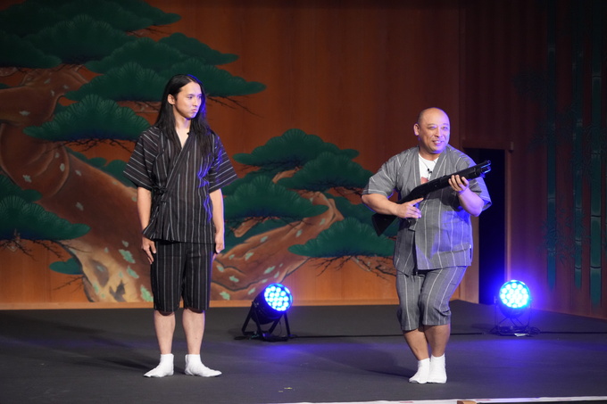 「オールナイトニッポンPODCAST トム・ブラウンのニッポン放送圧縮祭2025in観世能楽堂」
