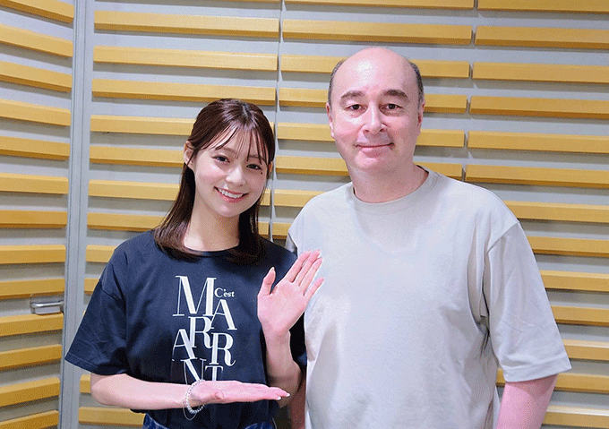田﨑さくらが初めて知る、スポーツ中継の舞台裏 実況アナウンサーが明かす「事前準備とこだわり」