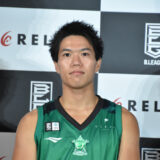 横浜エクセレンス・大橋大空選手