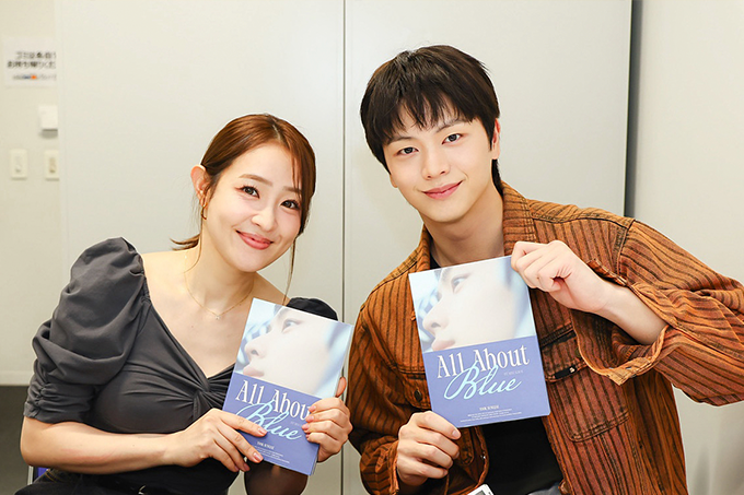ユク・ソンジェ「ファンタジーは普段の僕と反対の姿を演じられる」8ヶ月の撮影で語った演技への想い