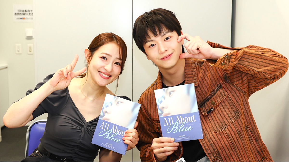 ユク・ソンジェの出演が決定！ BTOBムードメーカーの「憑依演技」と