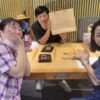 黒沢かずこが憧れの羽田美智子と初対面を果たす！『高田文夫のラジオビバリー昼ズ』