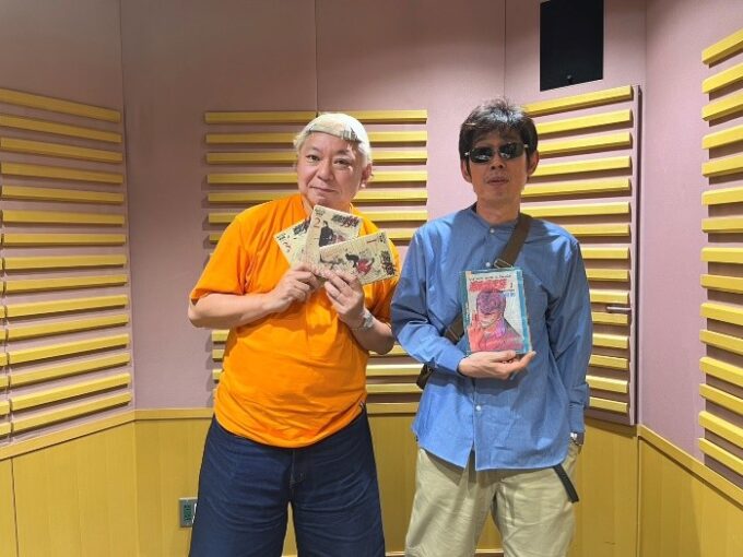『湘南爆走族ファーストフラッグ』新刊発売記念 特別番組 『秋田書店 プレゼンツ 青春のクロスライン〜湘南爆走族Radio〜』