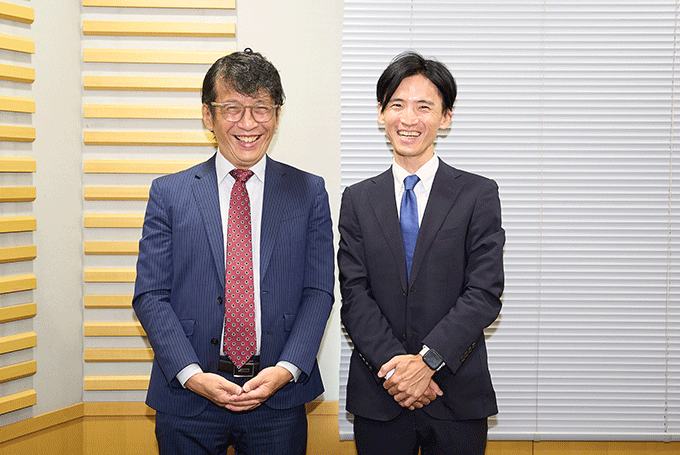 【ファイザー社×三上洋 対談】がんとつき合う上で大切なこと「『がんより、人生。』を社会に伝えたい」