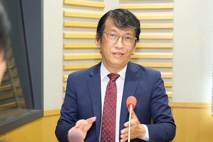 【ファイザー社×三上洋 対談】がんとつき合う上で大切なこと「『がんより、人生。』を社会に伝えたい」