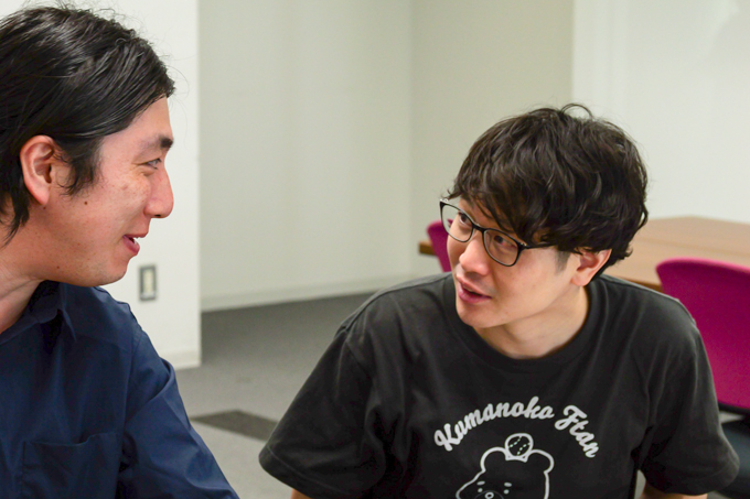 全国から猛者が集う！？　数多くのオリンピアンを輩出している、国士舘大学にてランパンプスが徹底取材！