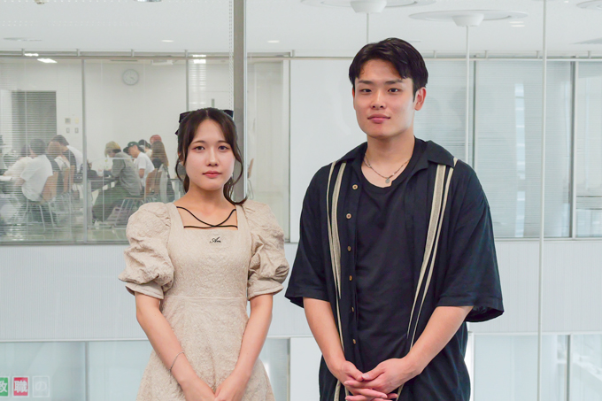 剣と拳で世の中を守る!? 小学校教員と警察官を目指す、国士舘大学の学生にランパンプスがインタビュー!