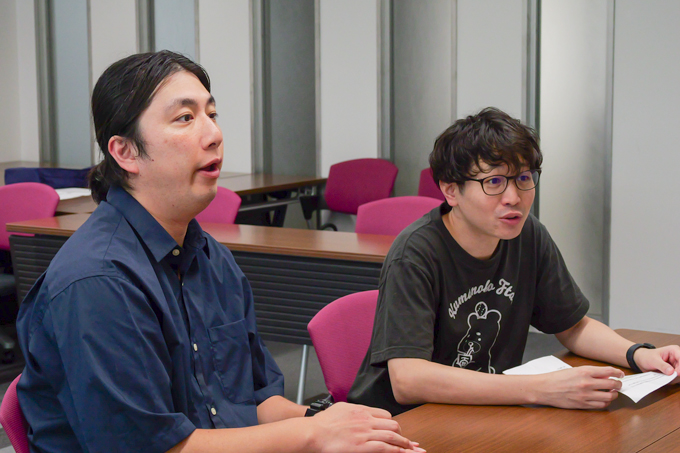 剣と拳で世の中を守る！？　小学校教員と警察官を目指す、国士舘大学の学生にランパンプスがインタビュー！