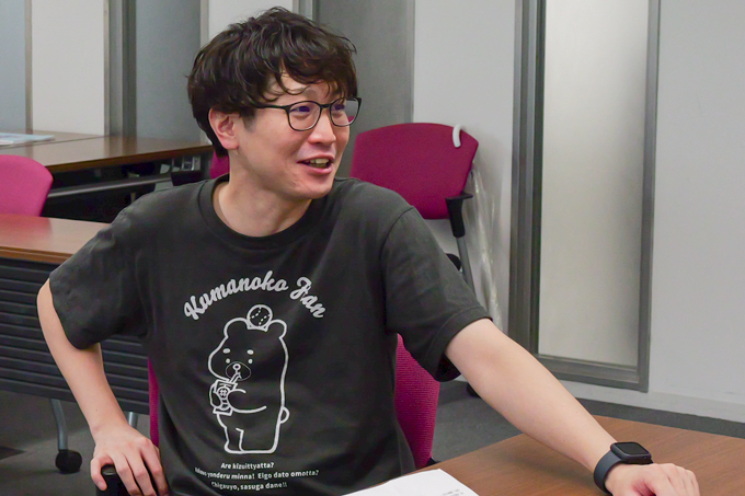 剣と拳で世の中を守る！？　小学校教員と警察官を目指す、国士舘大学の学生にランパンプスがインタビュー！