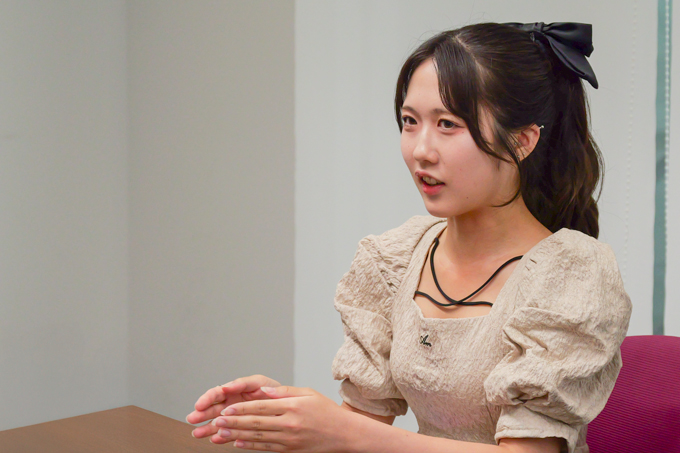 剣と拳で世の中を守る！？　小学校教員と警察官を目指す、国士舘大学の学生にランパンプスがインタビュー！