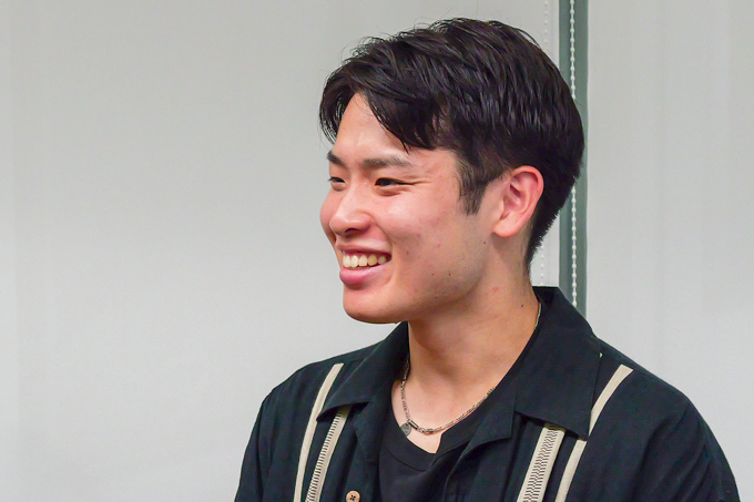 剣と拳で世の中を守る！？　小学校教員と警察官を目指す、国士舘大学の学生にランパンプスがインタビュー！